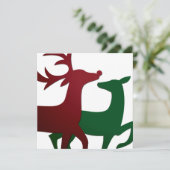 トナカイエレガントア 招待状 (スタンド正面)