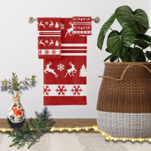 トナカイエレガントズスノーフレークスライン