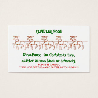 トナカイカスタマイズ食- 2