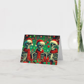 トナカイゲーム カード (正面)