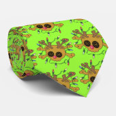 トナカイスカル ネクタイ (ロール)