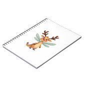 トナカイトンボ ノートブック (左側)