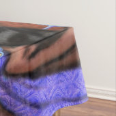 トナカイ付きクリスマステーブルクロスSantaおもしろい テーブルクロス (インサイチュ)