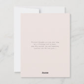 トナカイ企業の/ファミリーレトロホリデーフラットカード シーズンカード (裏面)