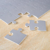 トナカイ写真 ジグソーパズル (側面)