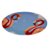 トナカイ対 カッティングボード (角)