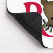 トナカイ岩 マウスパッド (コーナー)