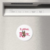 トナカイ岩 マグネット (インサイチュ (食洗機))