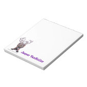 トナカイ文具 ノートパッド (回転)