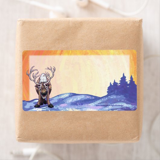 トナカイ文具 ラベル (インサイチュ)