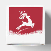 トナカイ文字カスタムの飛び越し特典ボックス フェイバーボックス (上部)