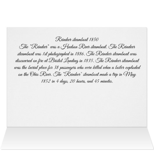 トナカイ汽船1850 (内部横(上))