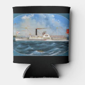 トナカイ汽船1850 缶クーラー (正面)