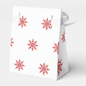 トナカイ特典ボックス/ギフトボックス フェイバーボックス (裏面サイド)