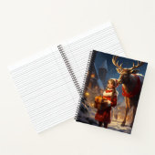 トナカイ特別引渡 ノートブック (内部)