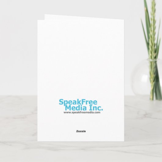 トナカイ犬 シーズンカード (裏面)