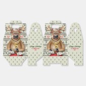 トナカイ現金 フェイバーボックス (見開き)