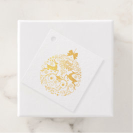 トナカイ素朴ア フェイバータグ