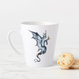 トナカイ茶マグ カフェラテマグ