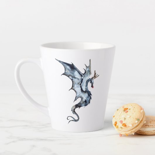 トナカイ茶マグ カフェラテマグ (インサイチュ)