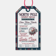 トナカイ表現サンタ・クロース・プレイド・クリスマス