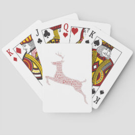 トナカイ語アートルドルフBlixem彗星キューピッド トランプ