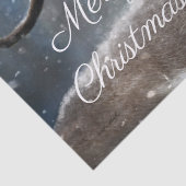 トナカイ雪の冬 薄葉紙 (詳細)