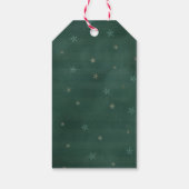 トナカイ食品 ギフトタグ (裏面)