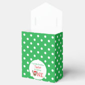 トナカイ1歳の誕生日 フェイバーボックス (オープン)