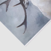 トナカイ3デクページ紙 薄葉紙 (詳細)