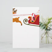 トナカイ8 便箋 (スタンド正面)