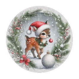 トナカイ カッティングボード