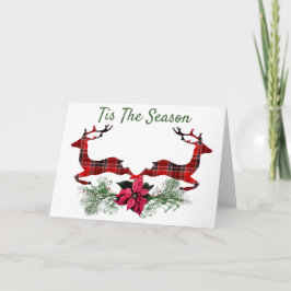 トナカイ カード