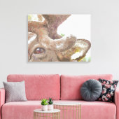 トナカイ キャンバスプリント (インサイチュ (リビング))