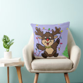 トナカイ クッション (椅子)