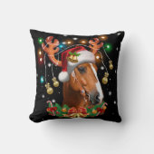 トナカイ クッション (正面)