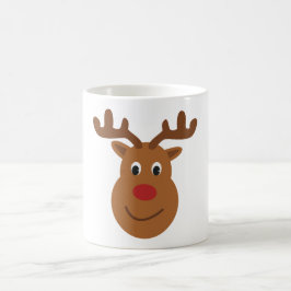 トナカイ クリスマスTシャツ コーヒーマグカップ
