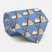 トナカイ・クレオパトラ ネクタイ (ロール)