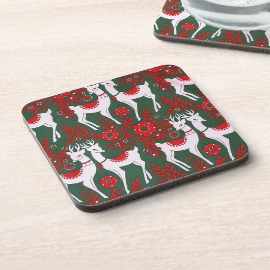 トナカイ コースター (左側)