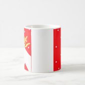 トナカイ コーヒーマグカップ (中央)