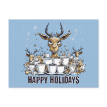 トナカイ・コーヒー