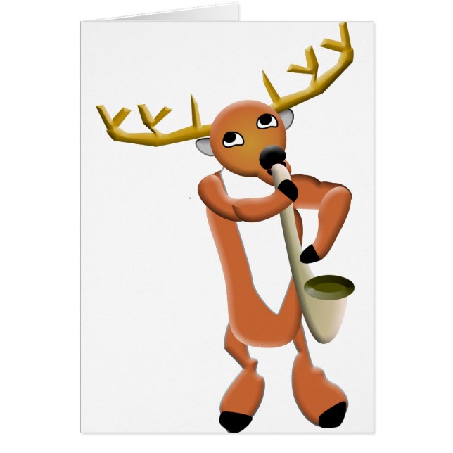 トナカイ・ジャズ (正面)