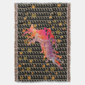 トナカイ スローブランケット (正面縦)