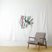 トナカイ タペストリー (インサイチュ(横))