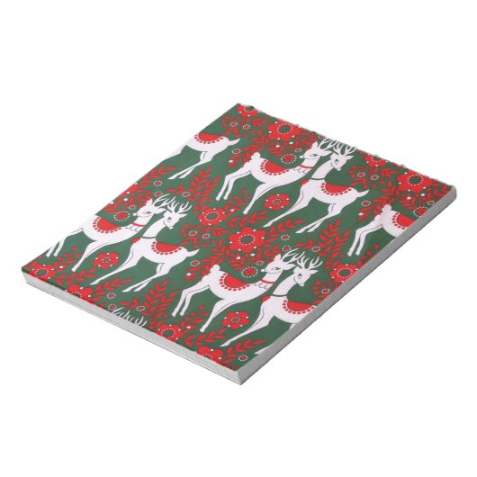 トナカイ ノートパッド (回転)