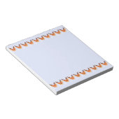 トナカイ ノートパッド (アングル)