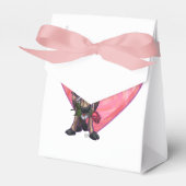 トナカイ・バレンタイン フェイバーボックス (正面サイド)