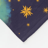 トナカイ フリースブランケット (角)