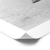 トナカイ・ヘルド・アラスカ1909 ポスター (角)