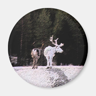 トナカイ マグネット